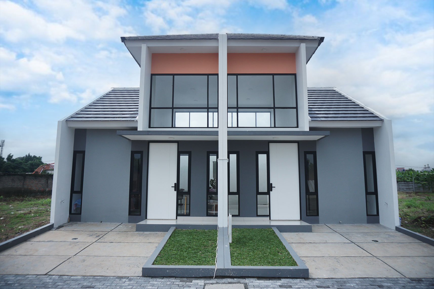 Rumah 2 Kamar Tidur Type 30/60 Plus di Ixorra Serpong Residence – Dekat BSD & Stasiun KRL, Harga Mulai 500 Jutaan!